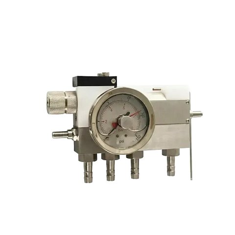 Системы регулирования и контроля уплотняющей воды (Расходомер)